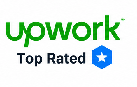 Upwork Top Rated