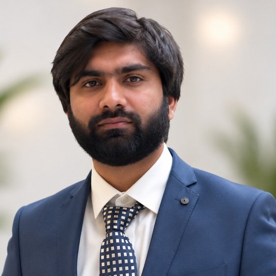 Fahad, Founder and CEO at Zevrium